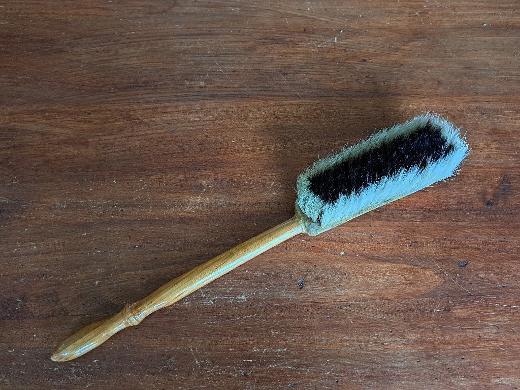 antiek vegertje, Ophalen of Verzenden