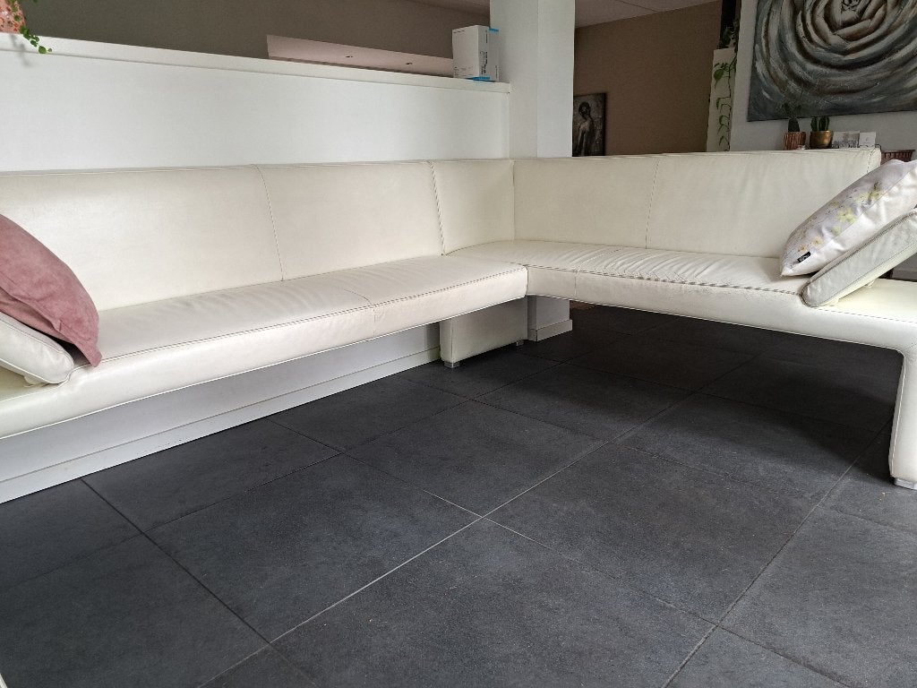 Hoekbank eetkamer, Huis en Inrichting, Ophalen of Verzenden, Gebruikt, Minder dan 4 stoelen