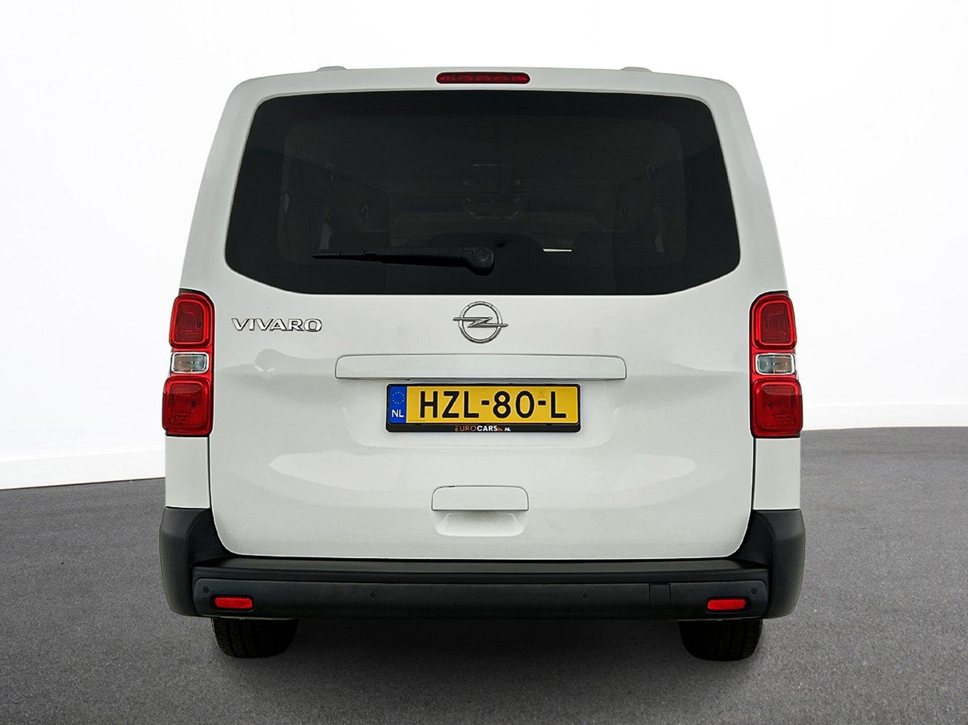 Opel Vivaro Combi 1.5 CDTI L3H1 9persoons PERSONENBUS Prijs, Voorwielaandrijving, Stof, Euro 6, 1634 kg