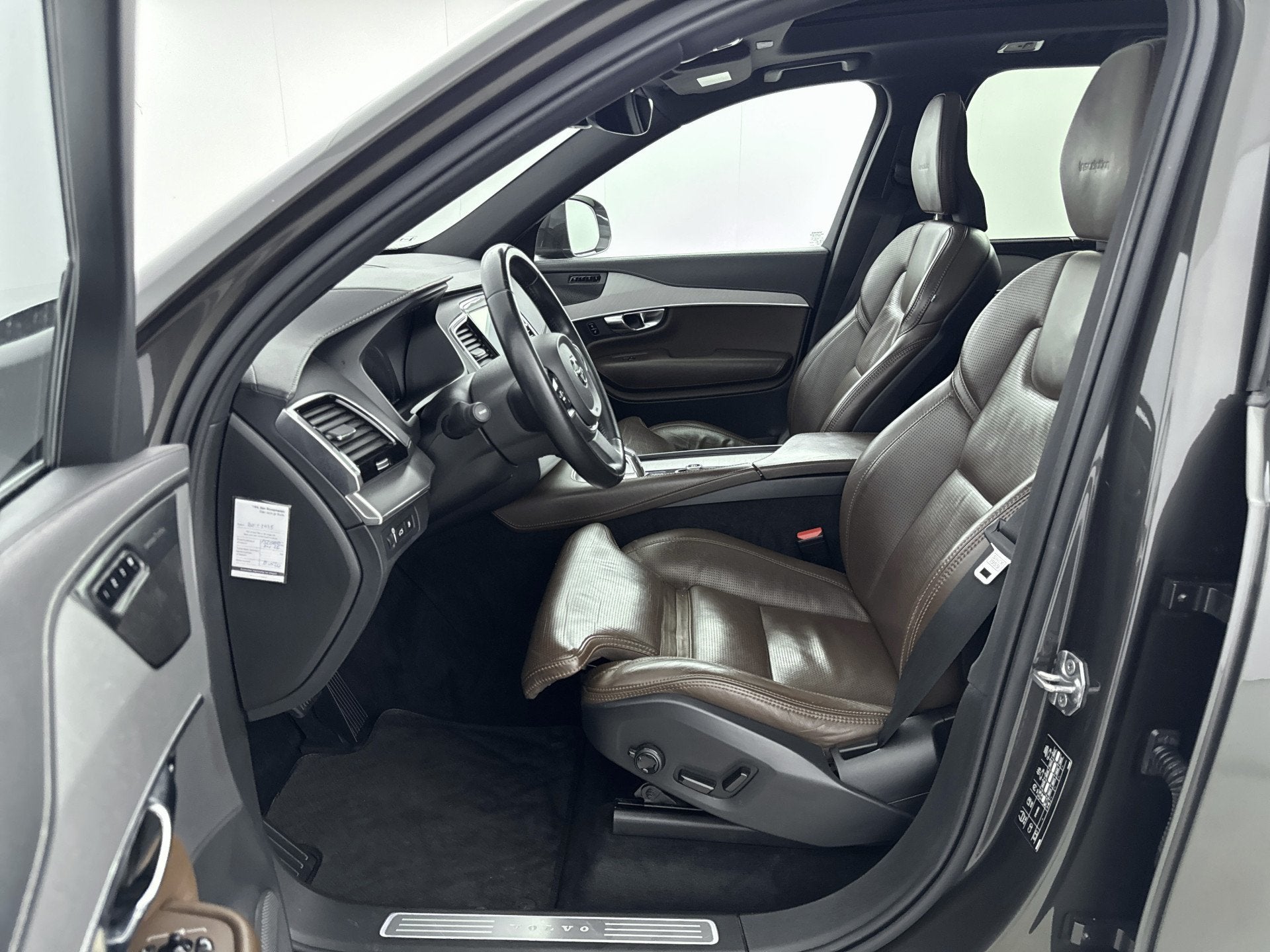Volvo XC90 - 2.0 T8 Twin Engine AWD Inscription // SCHUIFDAK, Auto's, Euro 6, 4 cilinders, 7 stoelen, 40 km