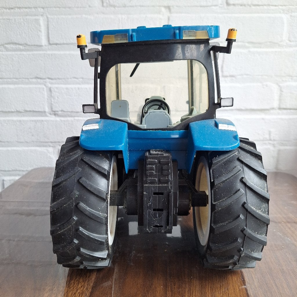 Bruder tractor, Verzenden, Gebruikt