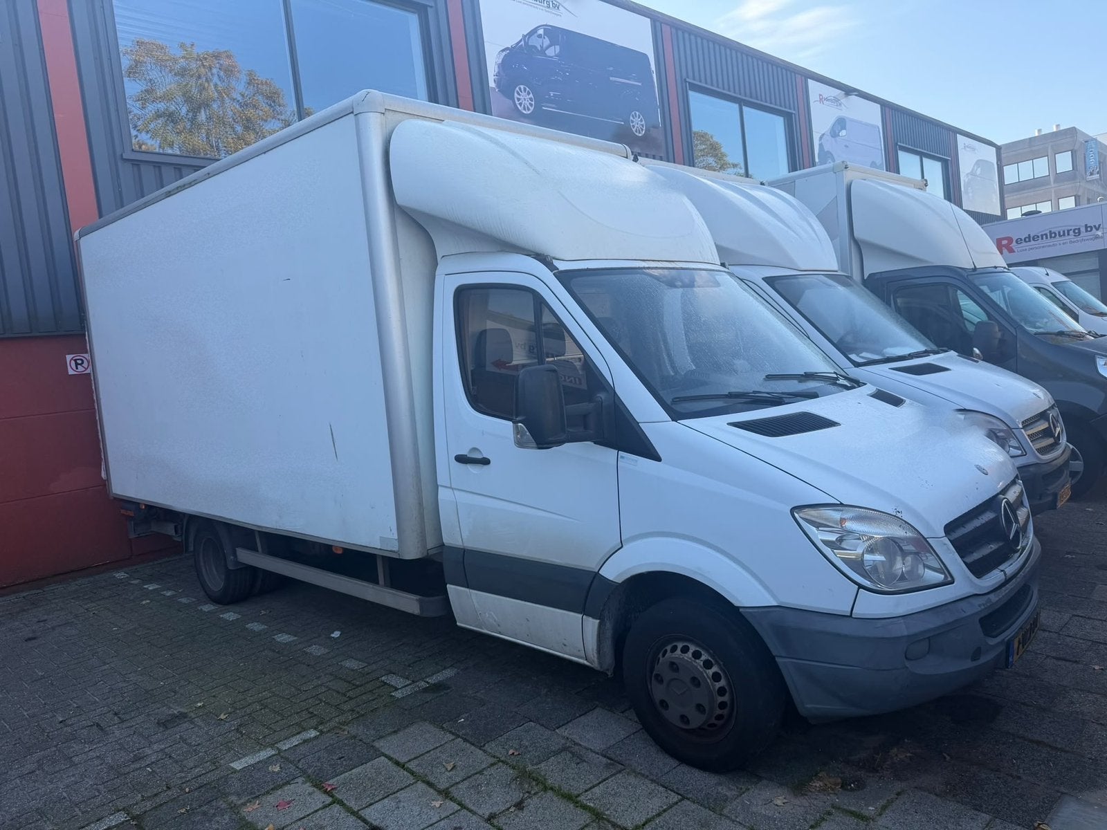 Mercedes Sprinter 516CDI L3 432WB 2012 AUT AIRCO EUR5, Automaat, Euro 5, 2950 kg, 4 cilinders