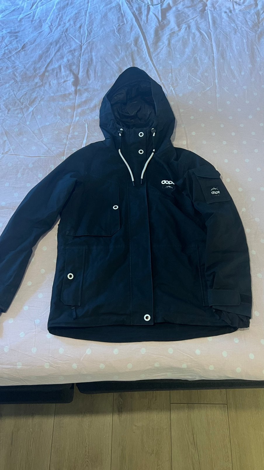 Dope ski jas, Kleding | Dames, Ophalen of Verzenden, Zo goed als nieuw