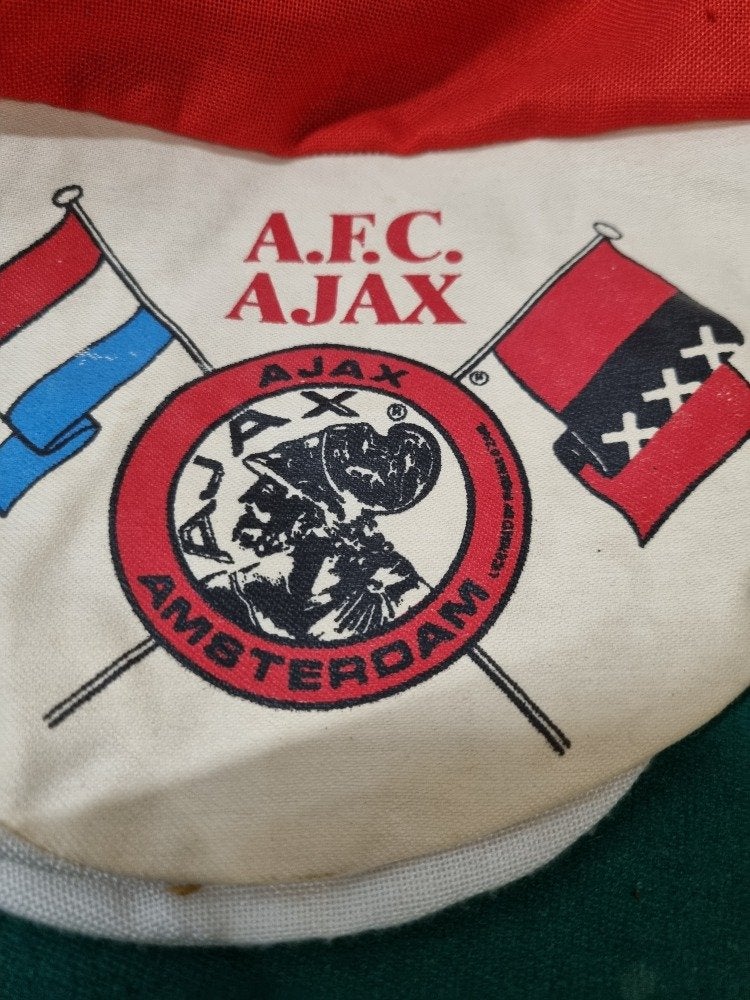 pet ajax vintage 1987, Ophalen of Verzenden, 'T Olde Gre-j, Info@toldegrej.nl, Endepoelstraat 20f Didam