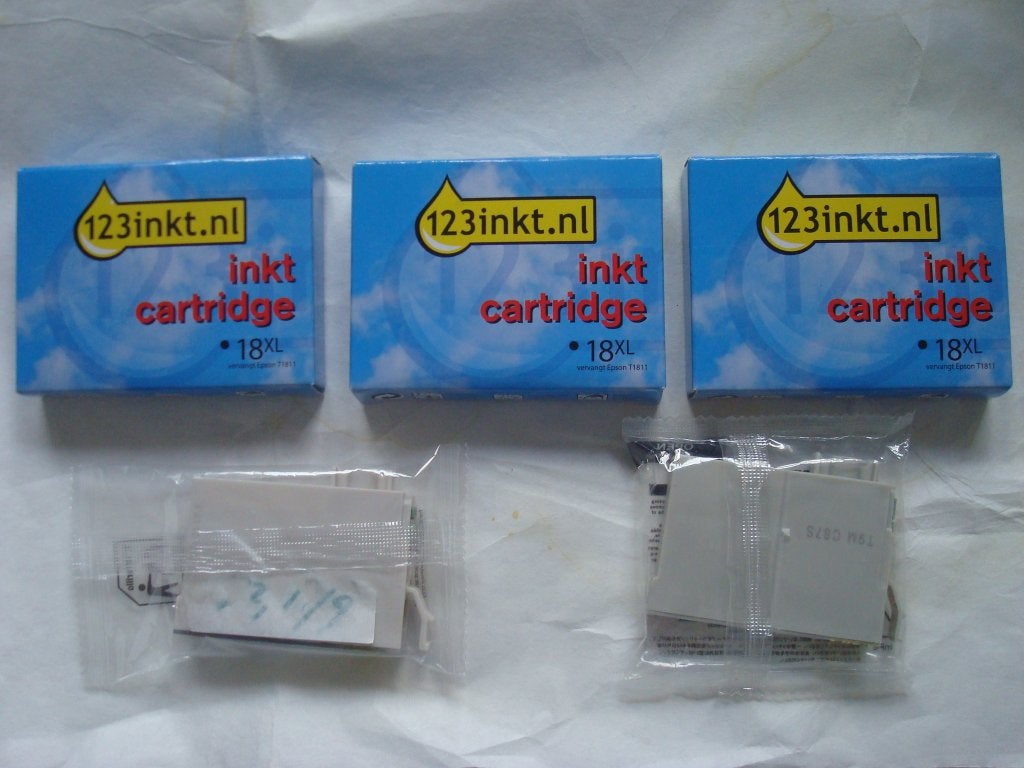 cartridges, Ophalen of Verzenden, Nieuw