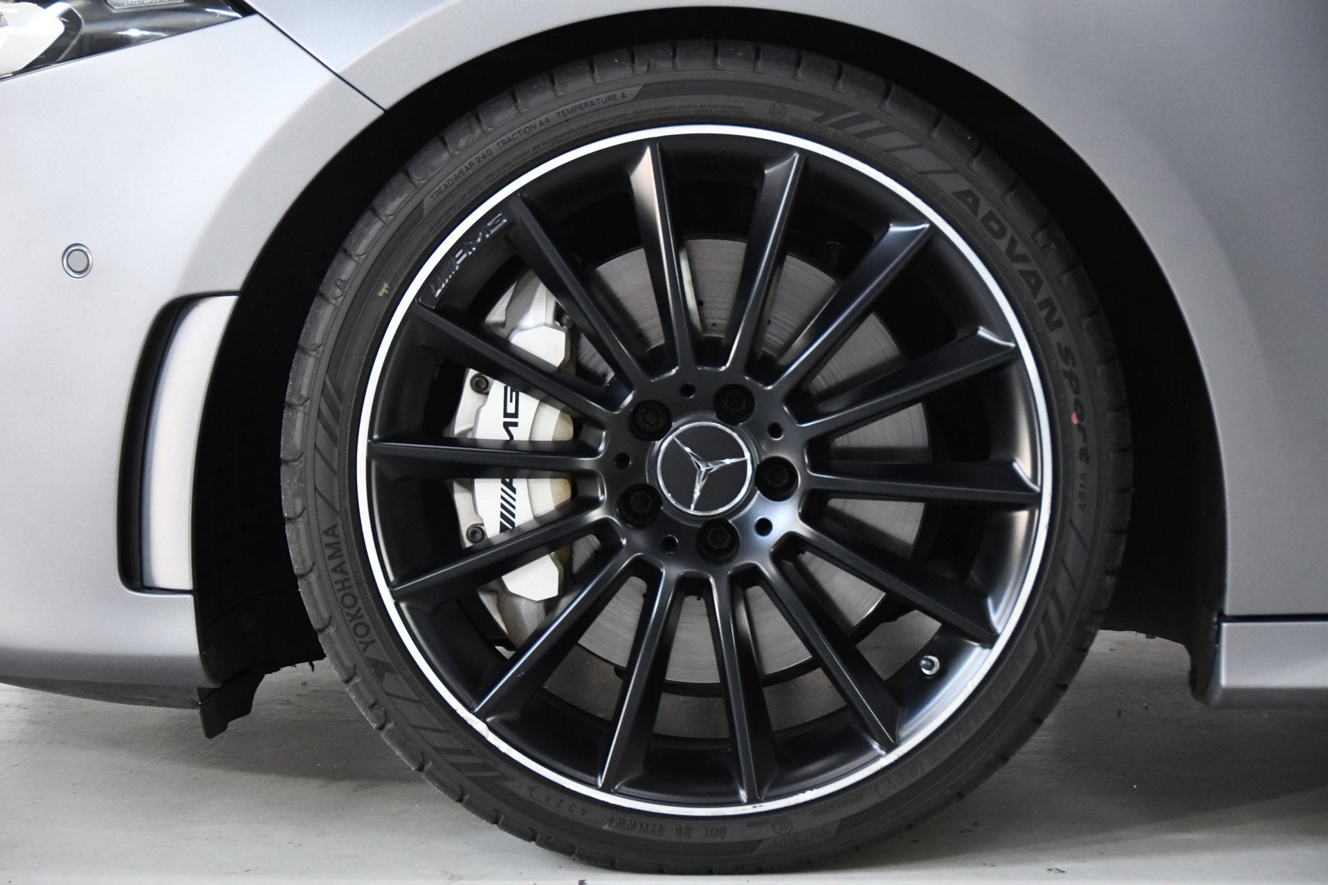 Mercedes-Benz A-klasse AMG 35 4MATIC Edition 1, Schaalstoel,, Automaat, 4 cilinders, Bedrijf, Vierwielaandrijving