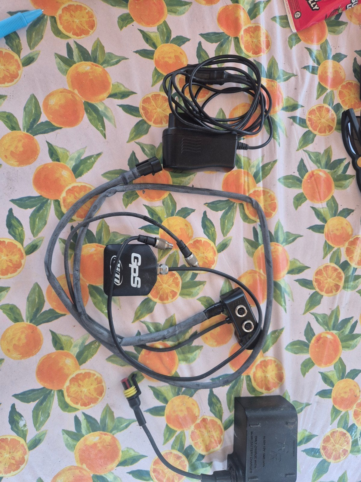 AIM GPS Module en Accessoires, Ophalen, Gebruikt