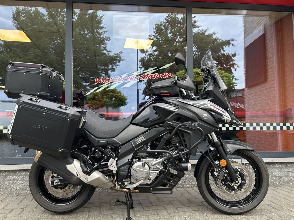 SUZUKI V-STROM 650 XTA 2017, Motoren, Motoren | Suzuki, Bedrijf, Toermotor