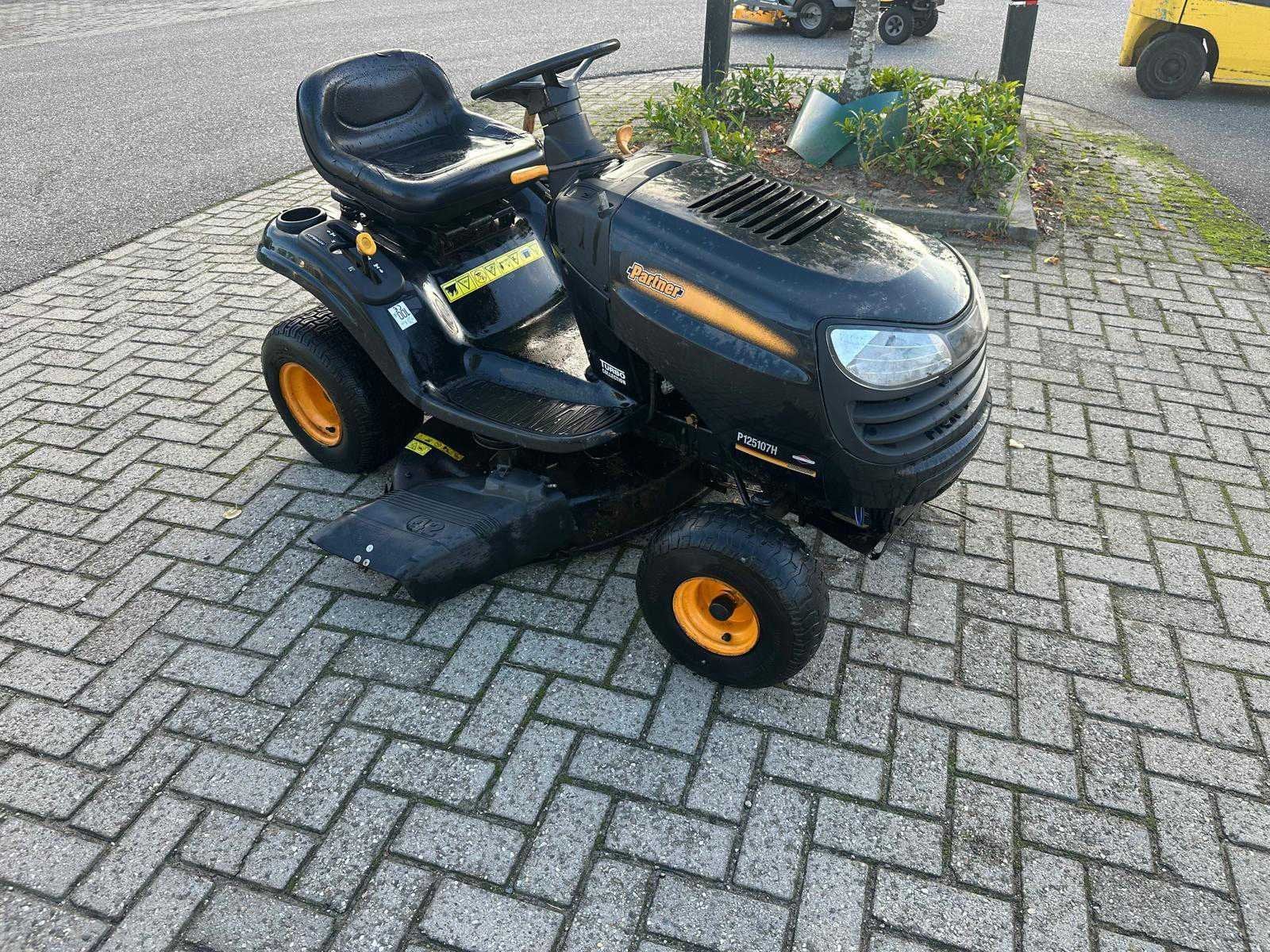 Partner - Zitmaaier, Maaier