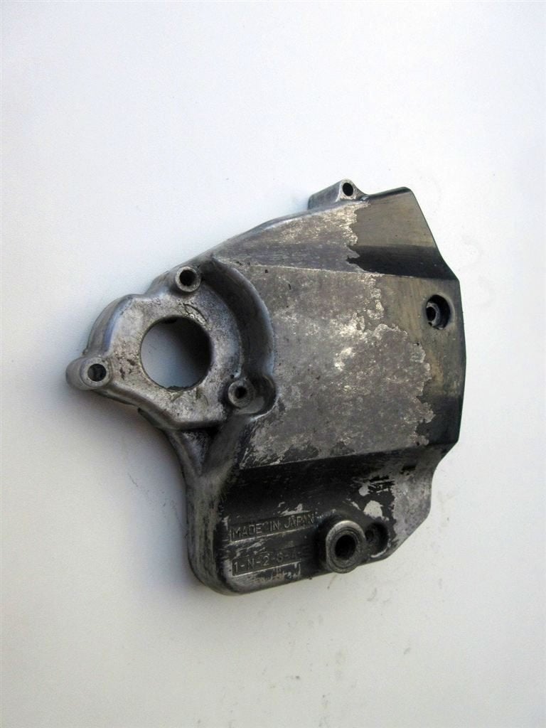 Yamaha FJ1200 tandwieldeksel tandwielkap FJ 1200 deksel 1XJ, Ophalen of Verzenden, Gebruikt