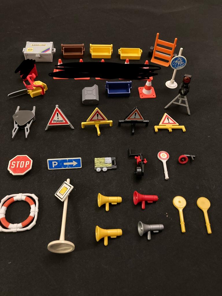Playmobil, Ophalen of Verzenden, Zo goed als nieuw, Los playmobil