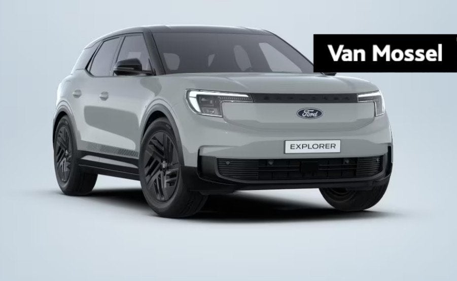 Ford Explorer Collection Extended Range RWD 79 kWh | Nieuw T