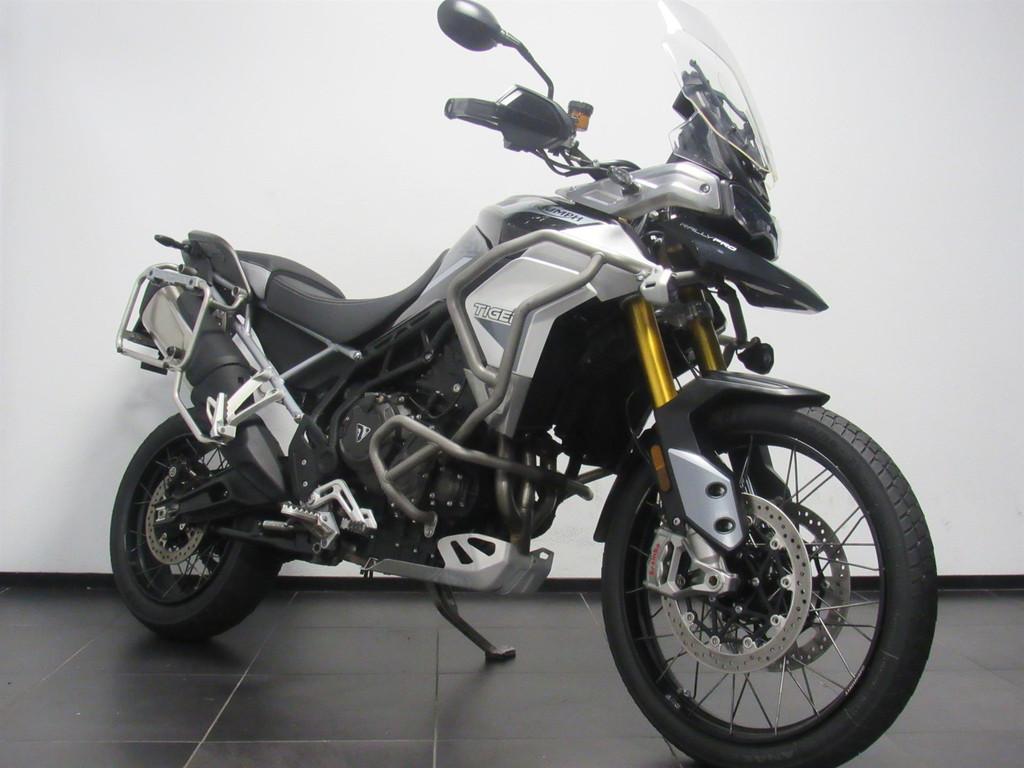Triumph Tiger 900 RALLY PRO, Motoren, Motoren | Triumph, 888 cc, Bedrijf, Meer dan 35 kW, Toermotor