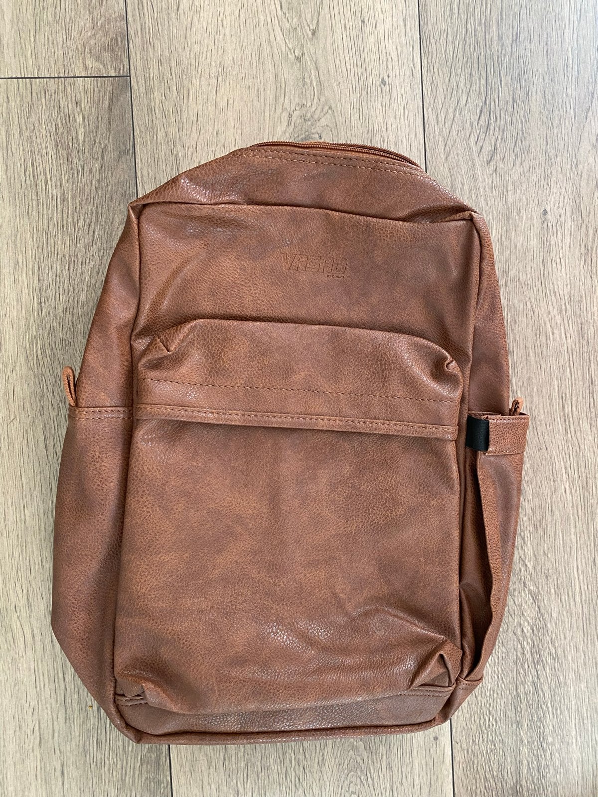 Vasad All Leisure Classic Rugzak Cognac, Overige merken, 25 tot 40 cm, Nieuw, Ophalen of Verzenden