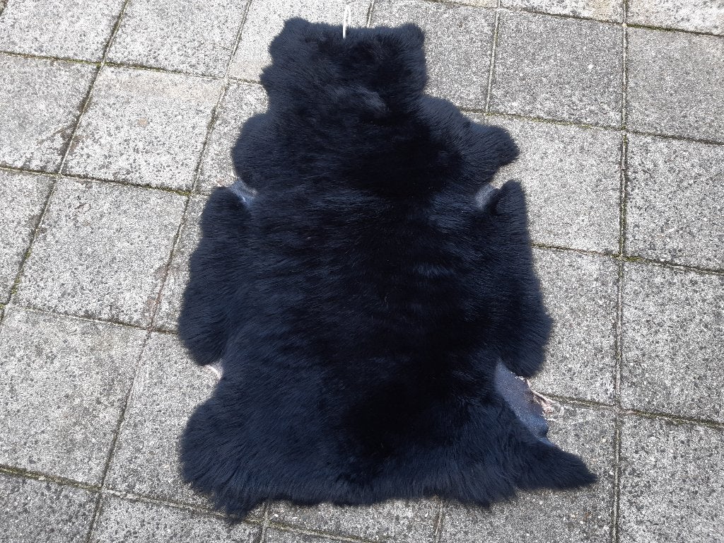 Schapenvel Lamsvacht Italiaans Lam Langharig Mooie Vacht, 100 cm, Nieuw, Ophalen of Verzenden, Schapenvacht