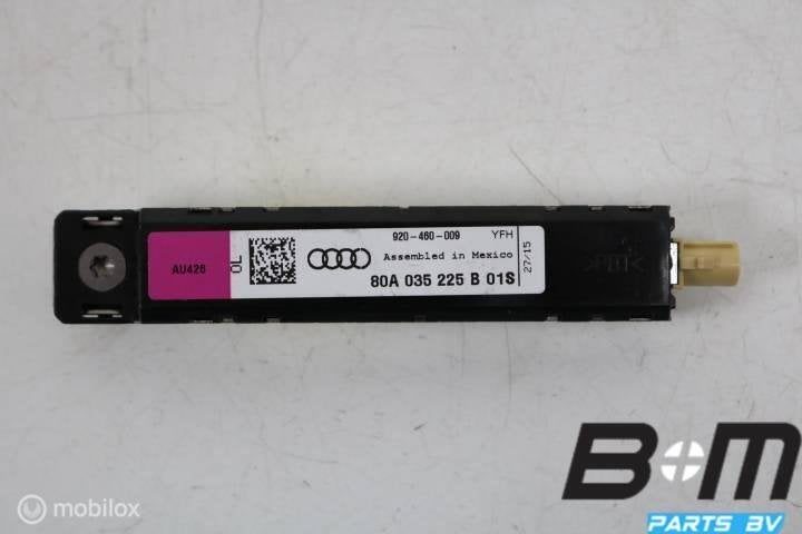 Antenneversterker Audi Q5 80A 80A035225B, Auto diversen, Autoradio's, Gebruikt