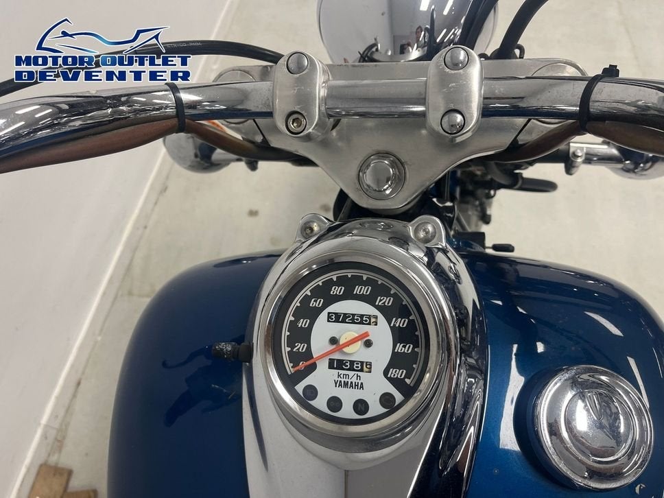 Leuke YAMAHA XVS 650 DRAGSTAR (bj 1998) A2 rijbewijs, Motoren, Chopper, Bedrijf, Onbekend, YAMAHA
