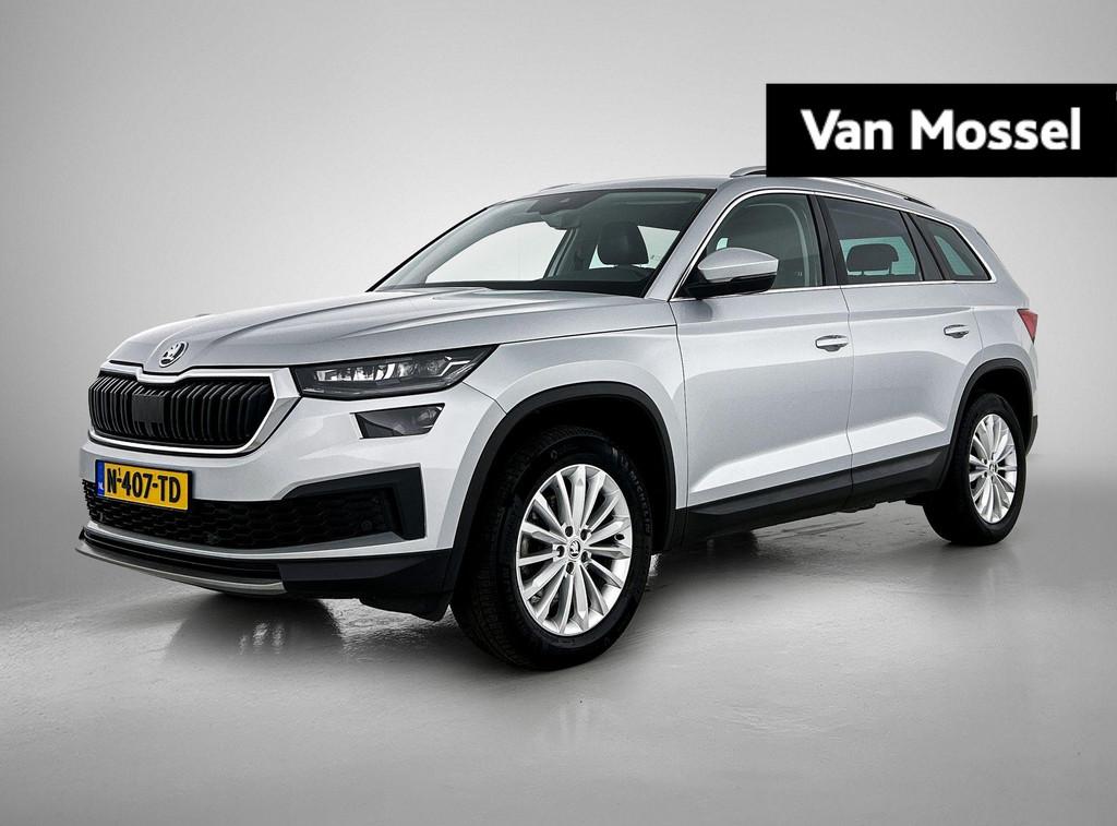 Skoda Kodiaq 1.5 TSI Business Edition | ELEK.LAAKDLEP | CAME, Auto's, Skoda, Bedrijf, Te koop, Kodiaq, ABS, Achteruitrijcamera