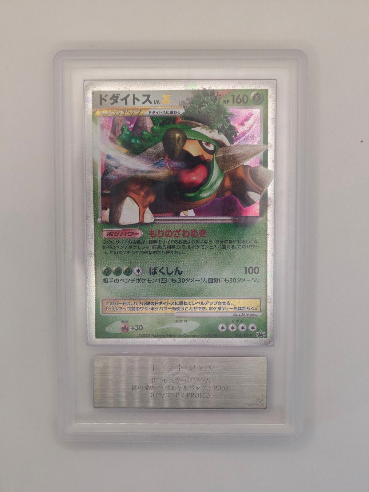 Torterra LV.X 076/DP-P ARS10, Ophalen of Verzenden