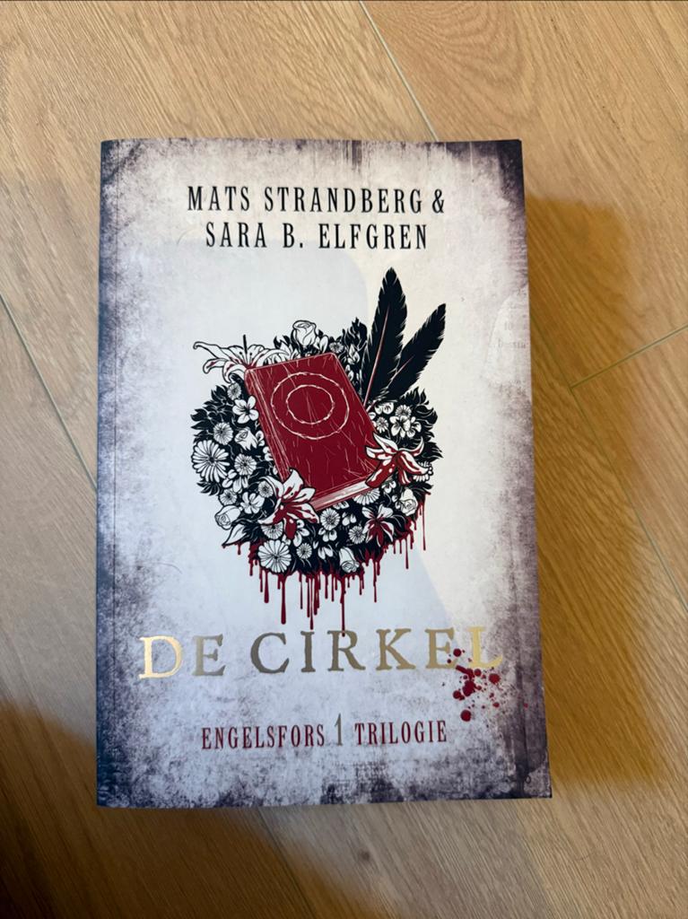 De Cirkel - Engelfors 1 Trilogie - Mats Strandberg & Sara B., Ophalen of Verzenden, Gelezen, Europa overig