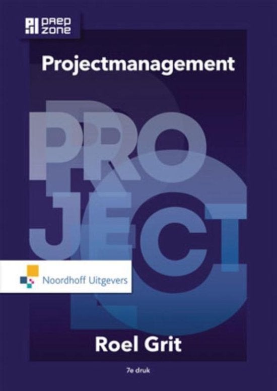 Projectmanagement, Boeken, Ophalen, Beta, Nieuw, HBO