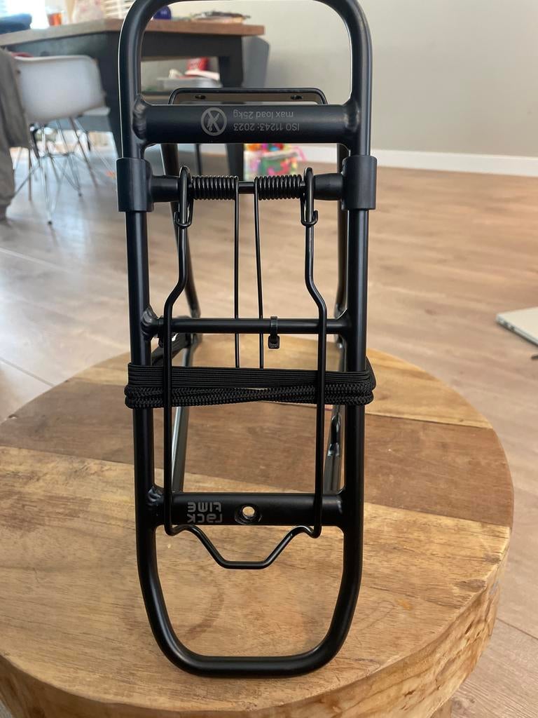 Racktime bagagedrager - Max. 25kg, Ophalen of Verzenden, Zo goed als nieuw