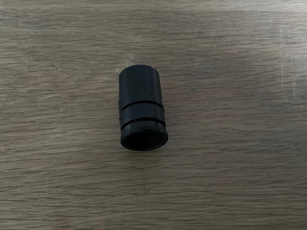 korrel tunnel 18 mm (richtkijker), Sport en Fitness, Ophalen of Verzenden, Nieuw