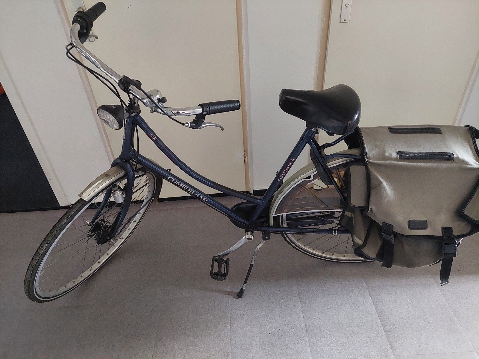 Cumberland Touring damesfiets, Ophalen, Gebruikt, Overige merken