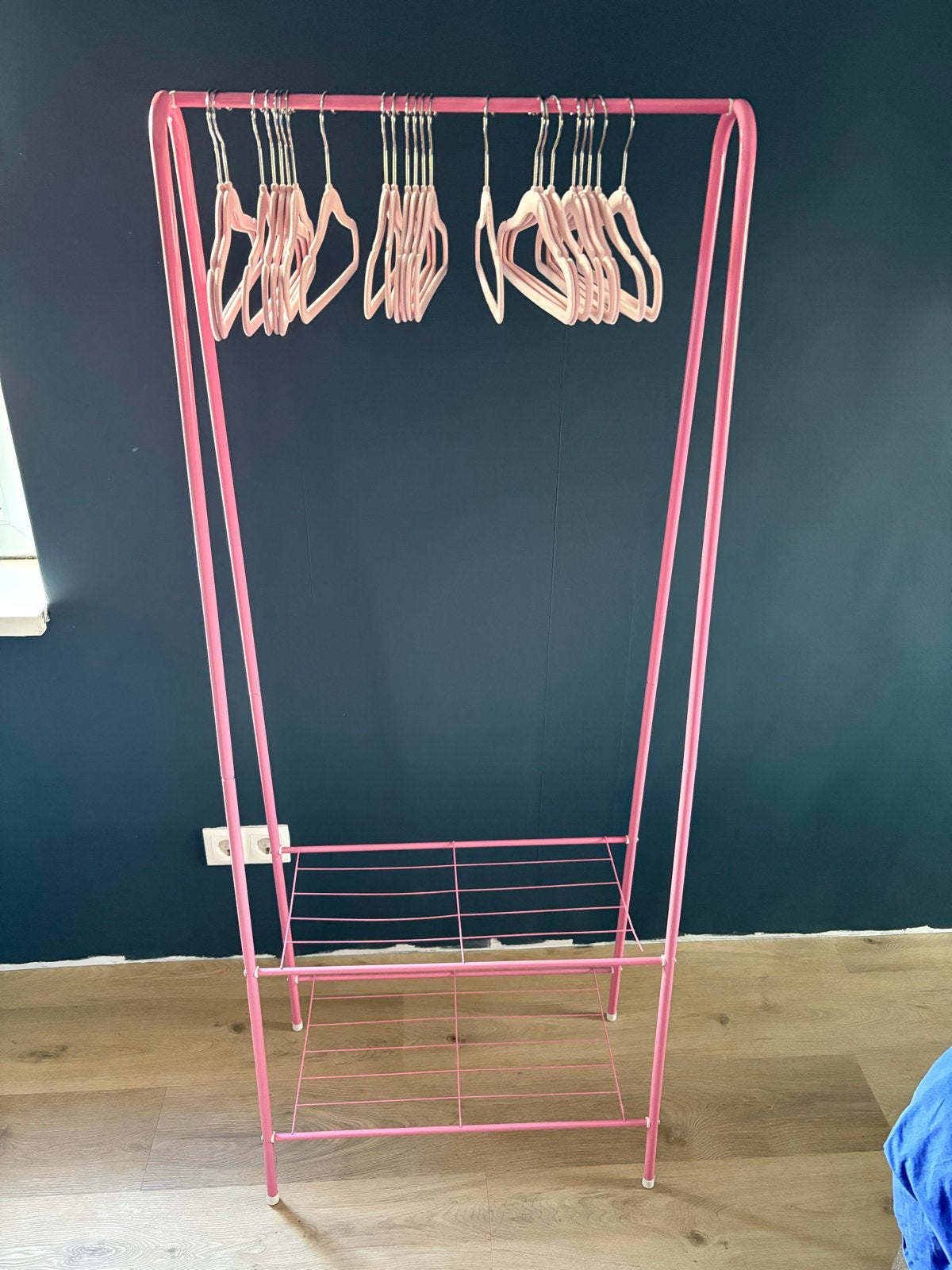 Roze kledingrekje met hangertjes voor meisjeskleding, Kleding | Dames, Ophalen, Gebruikt