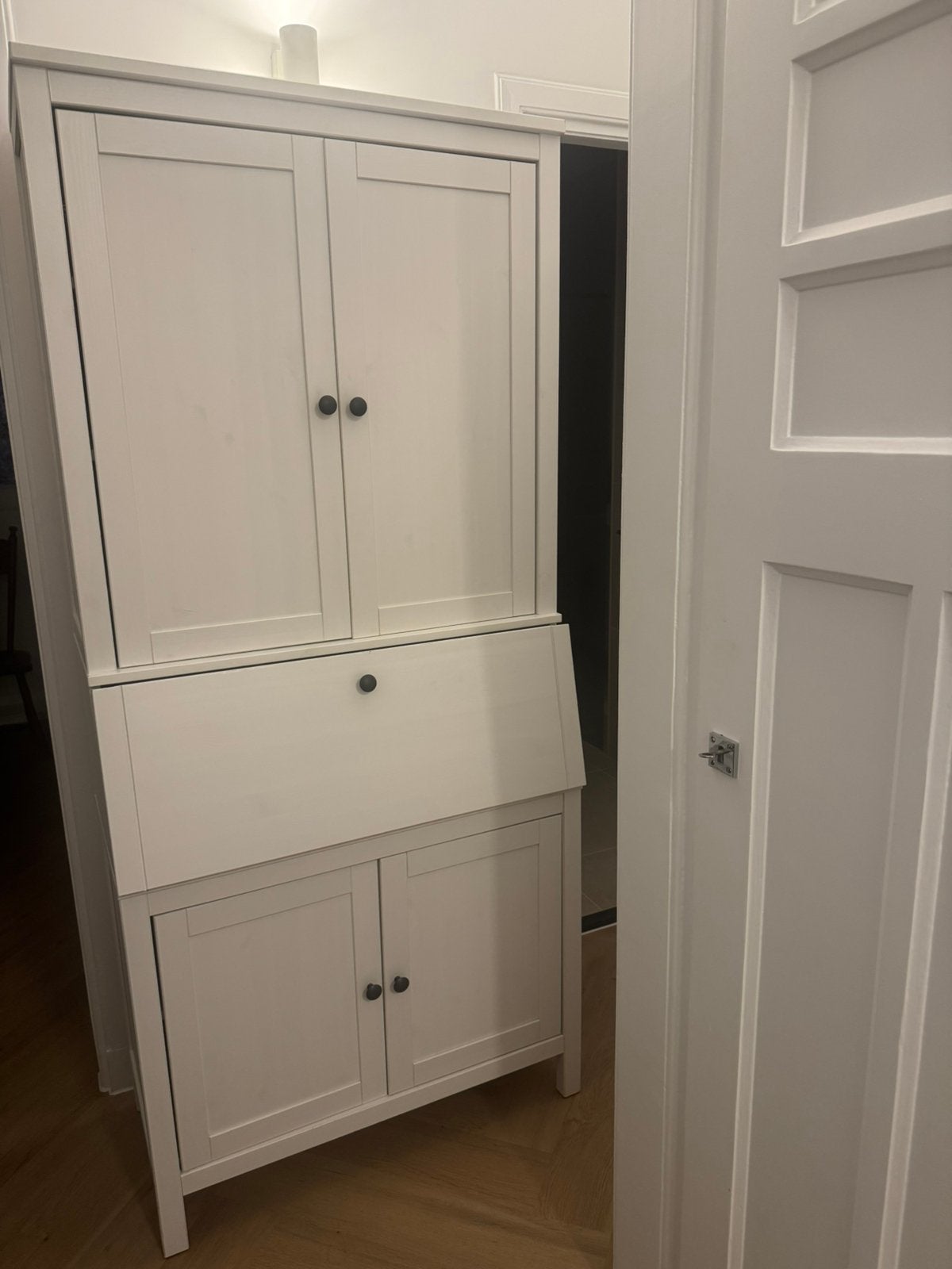 ikea hemnes secretaire, Huis en Inrichting, Ophalen, Gebruikt