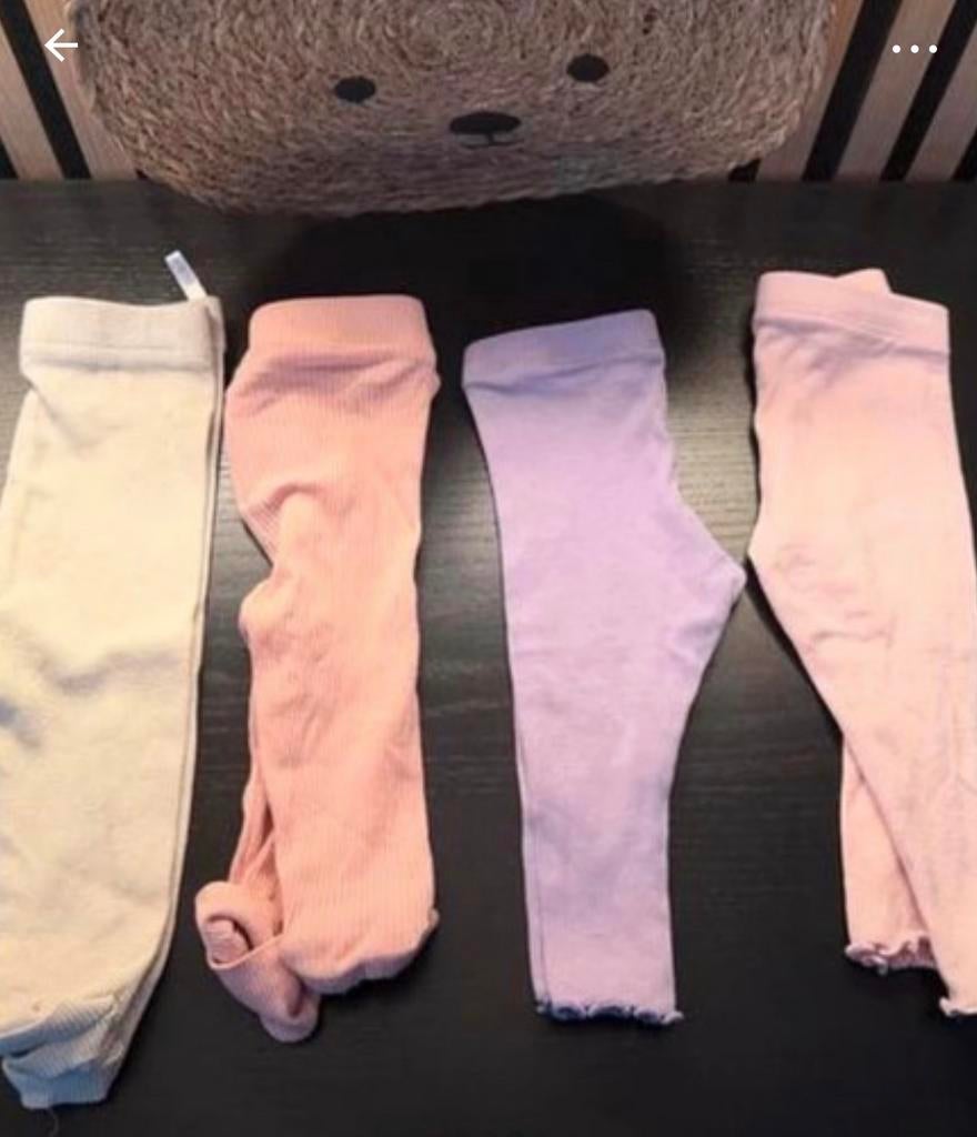 Groot meisjes pakket maat 62/68, Kleding | Dames, Sokken en Kousen, Ophalen of Verzenden, Gedragen