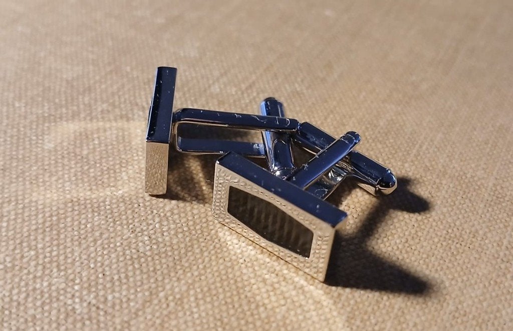 Elegante manchetknopen | NIEUW | premium stijl, Ophalen of Verzenden, Nieuw, Overige materialen