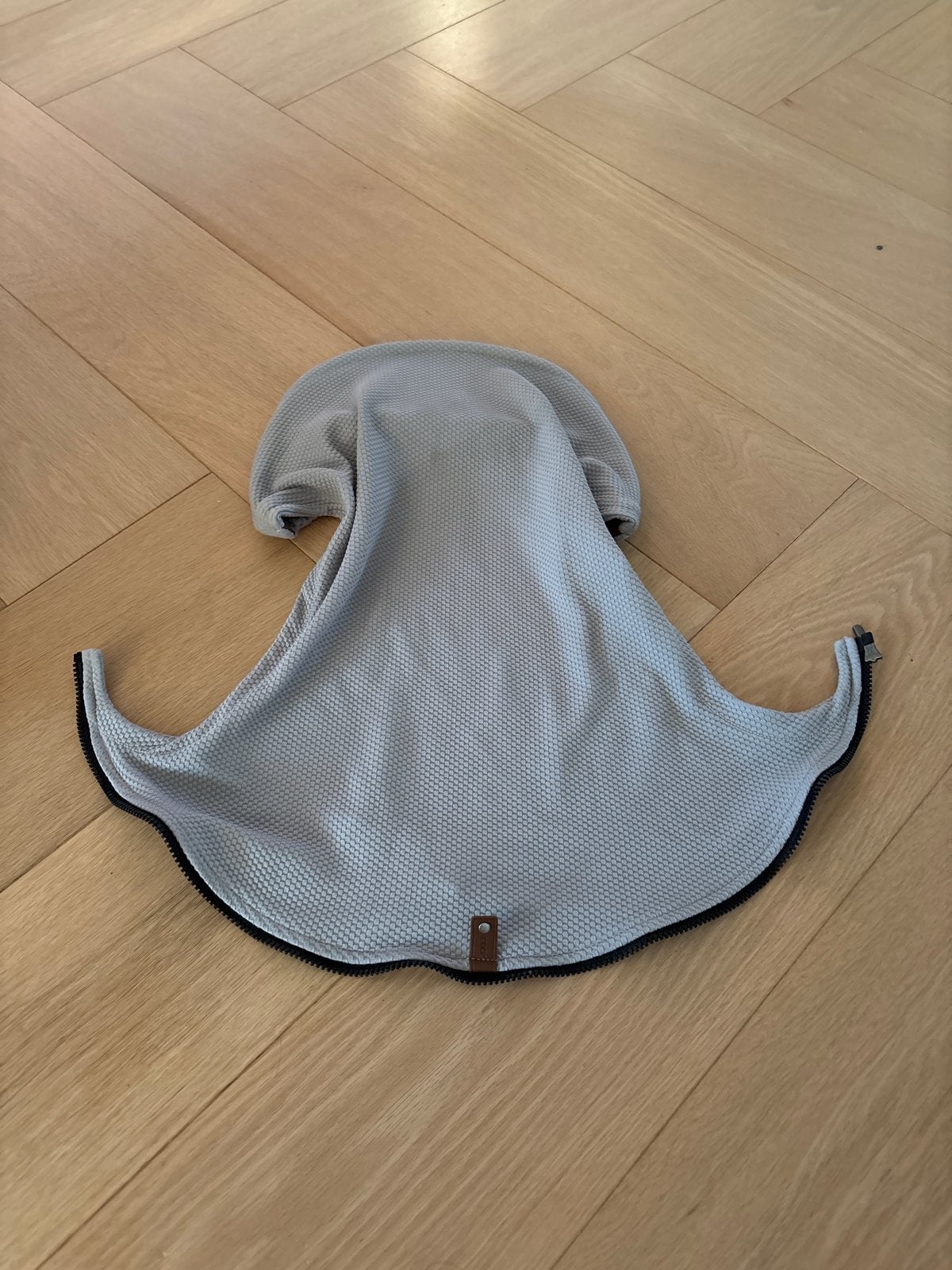 Joolz zonnescherm beige voor kinderwagen, Ophalen, Zo goed als nieuw, Kinderwagen, Overige merken