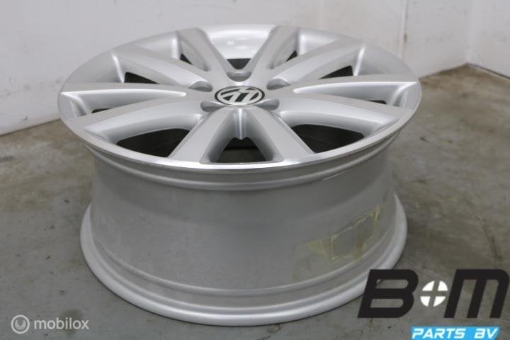 Org. 1 losse 17 inch Le Mans velg VW Passat B6 3C0601025J, Auto-onderdelen, Gebruikt, Velg(en)