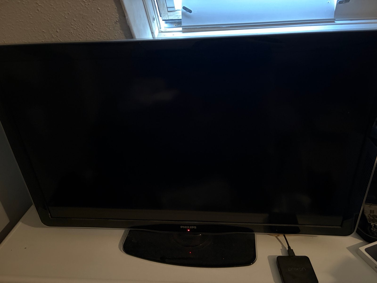 Philips 46 inch LED TV met Chromecast en afstandsbediening, Ophalen, Philips, 50 Hz, 100 cm of meer