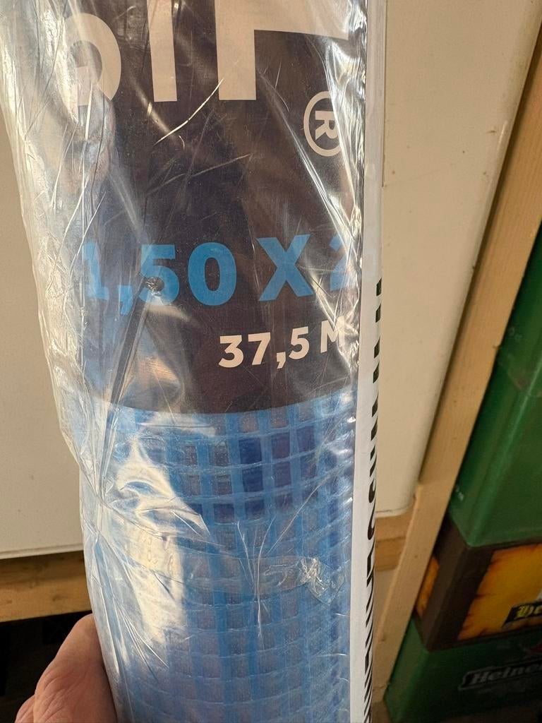 Dampopen folie  Miofol 125 G, Ophalen of Verzenden, Zo goed als nieuw