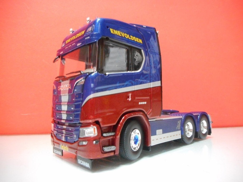 TEKNO SCANIA ENEVOLDSON, DENEMARKEN 82079, Ophalen of Verzenden, Nieuw, Bus of Vrachtwagen, Tekno