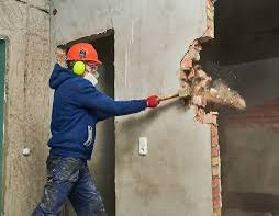 Sloop werkzaamheden / ontruimingen / bomen en heggen rooien, Sloopwerk binnen