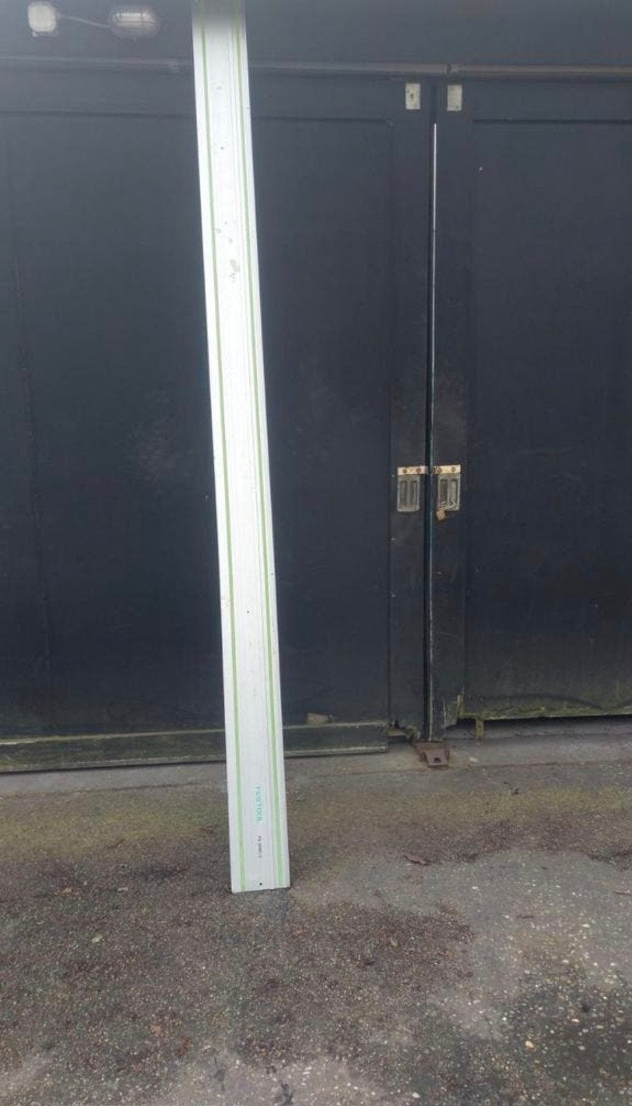 Festool FS 3000/2 Geleiderail - 3000 mm, Ophalen, Gebruikt, Overige typen, Festool