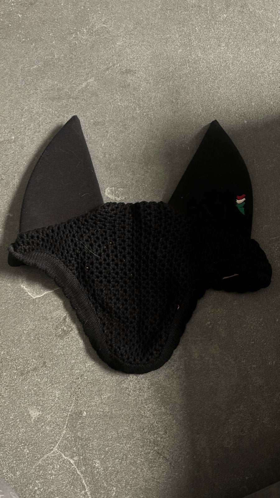 Equiline soundproof oornetje zwart, Oornetje, Ophalen of Verzenden, Cob, Zwart