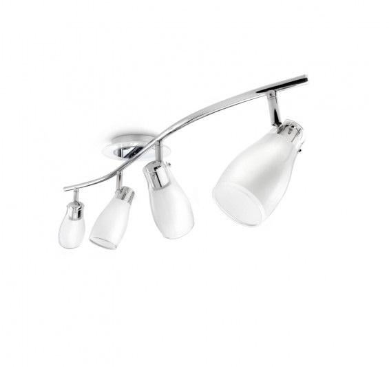 Plafondspot / Plafondlamp PHILIPS myLiving Funnel -45% OFF!, Ophalen of Verzenden, Nieuw, Plafondspot of Wandspot