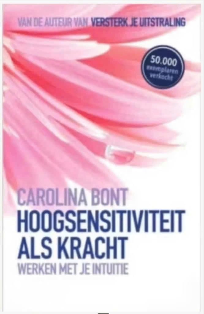 Hoogsensitiviteit als kracht (Werken met je intuïtie), Ophalen of Verzenden, Zo goed als nieuw, Overige onderwerpen, Achtergrond en Informatie