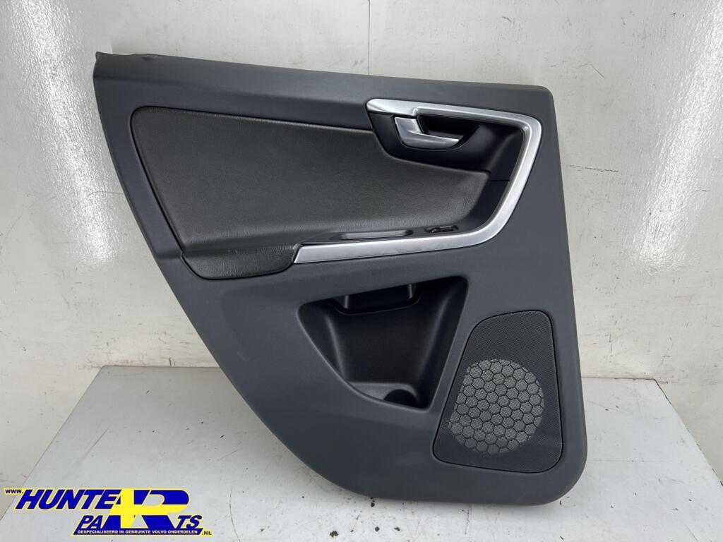 Portierbekleding LA zwart Volvo XC60 I ('08->), Auto-onderdelen, Gebruikt, Ophalen of Verzenden, Volvo