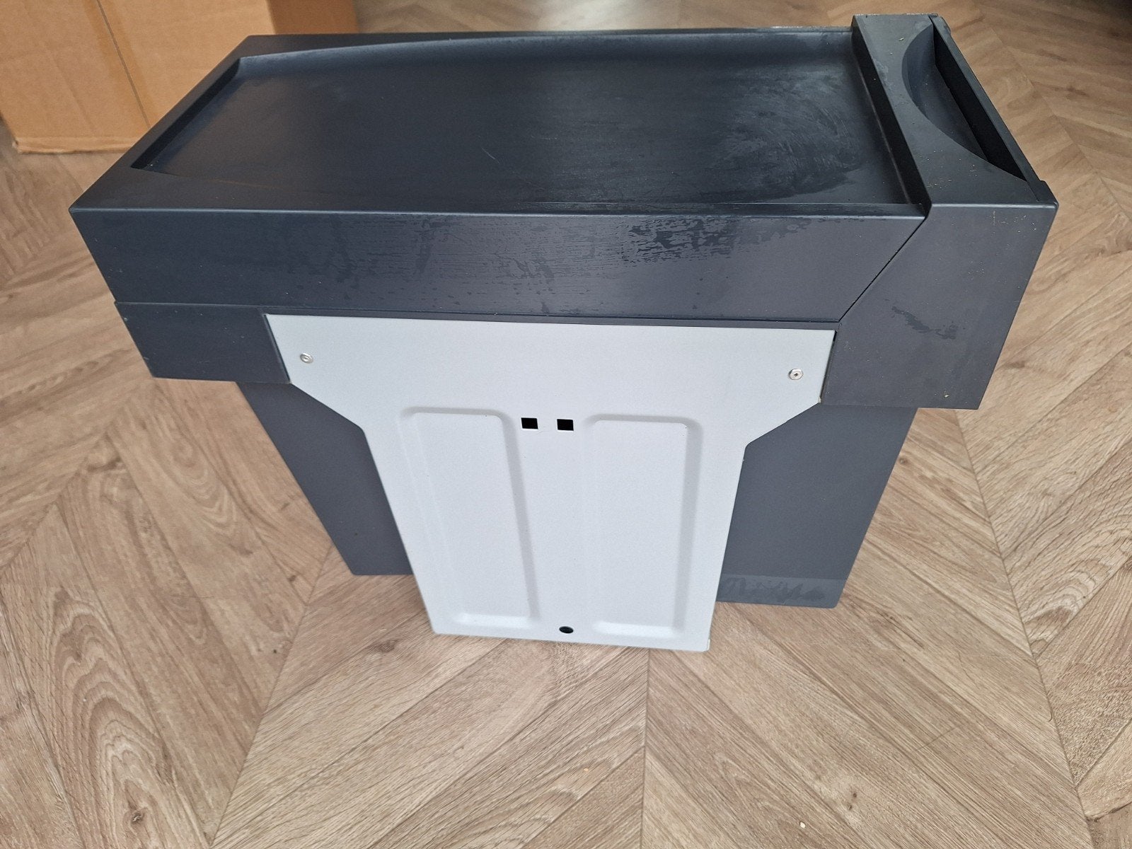 inbouw prullenbak, Ophalen, Gebruikt, 50 tot 100 cm, Minder dan 100 cm