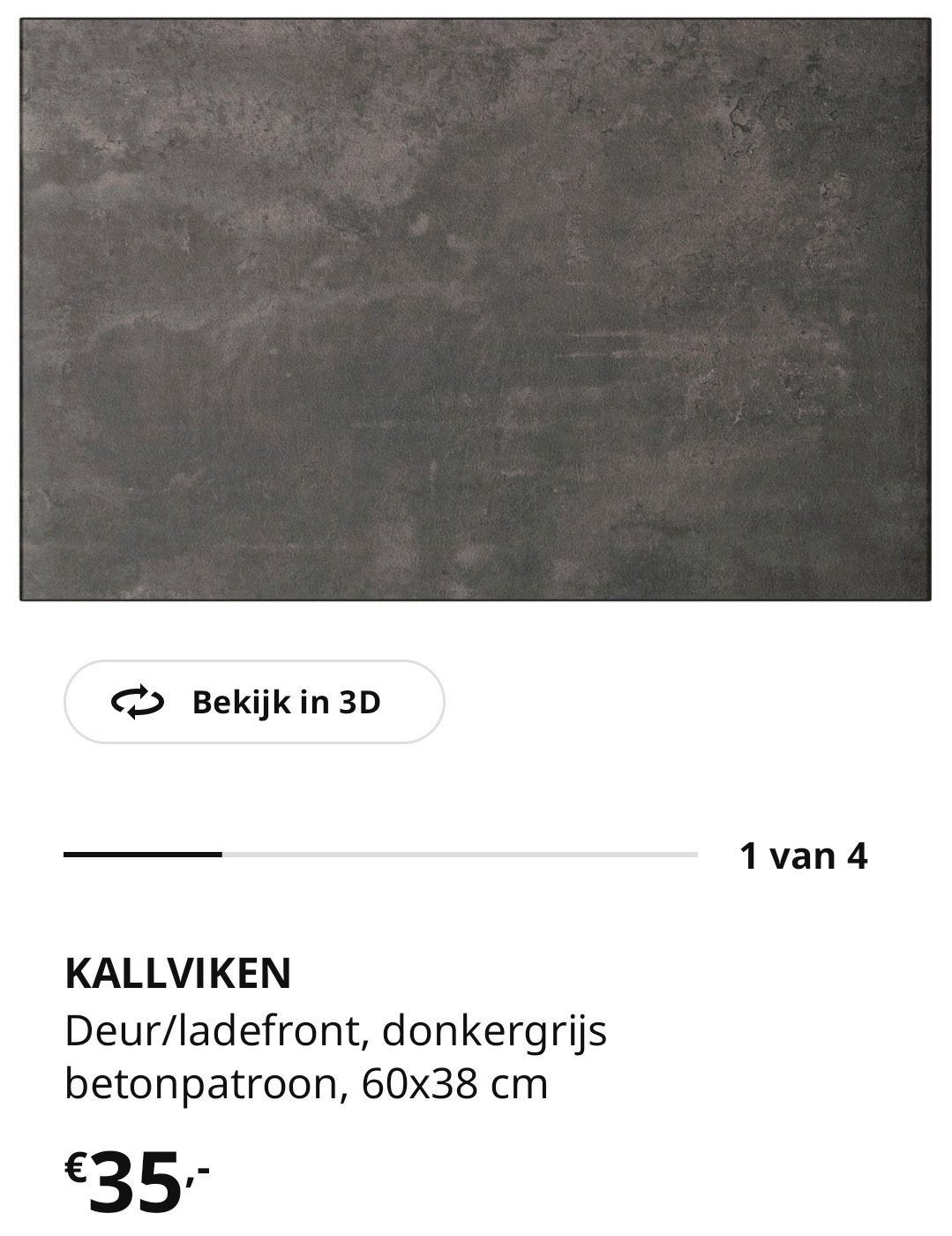 kallviken, Ophalen of Verzenden