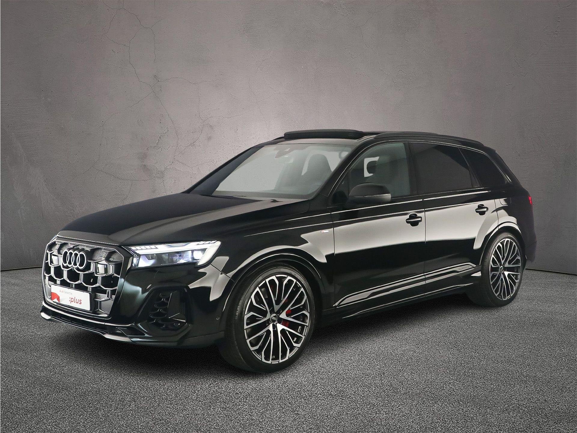 Audi Q7 60 TFSI e quattro Pro Line S Competition | 4-Wiel |