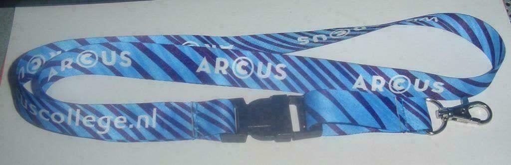 Key-cord Arcus college, Ophalen of Verzenden, Nieuw, Overige typen