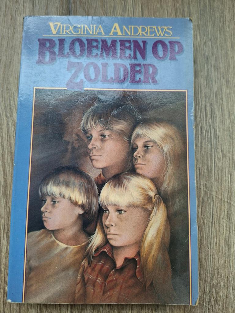 Virginia Andrews 5 Delige Bloemen Serie, Ophalen of Verzenden, Zo goed als nieuw