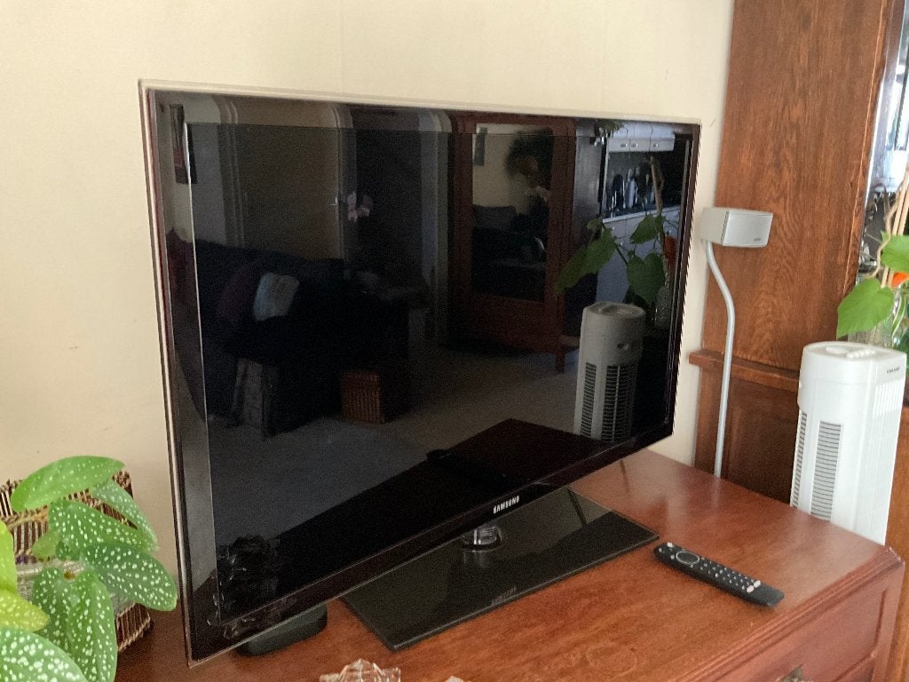 Samsung 3D Led TV, Ophalen, 50 Hz, Zo goed als nieuw, Samsung