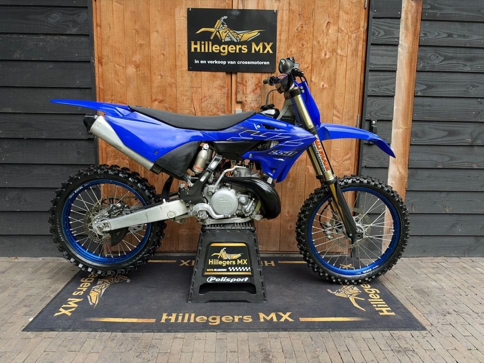 YAMAHA YZ 250 (bj 2022), 250 cc, Motorrijbewijs A, Bedrijf, Onbekend